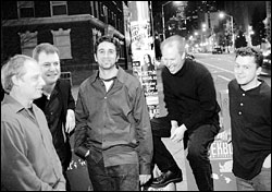 Singles going steady: Seattles SweetLou.