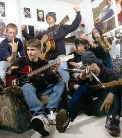 The Coral in Seattle? No such luck.