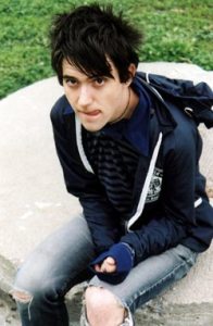 Turn around, Bright Eyes.