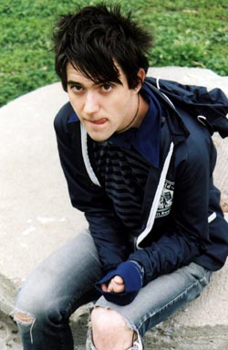 Turn around, Bright Eyes.