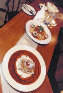 Now entering Italian heaven: desserts from Nonna Maria