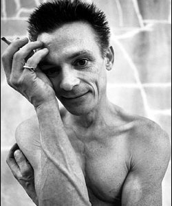 Knockaround guy: Chris Whitley.