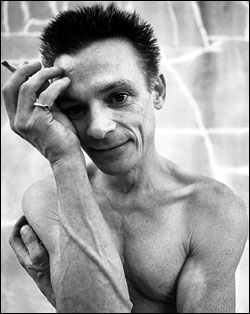 Knockaround guy: Chris Whitley.