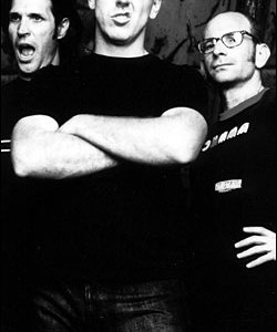 Bad Religion: Moore Theatre. 7:30 p.m. Tues., May 6.