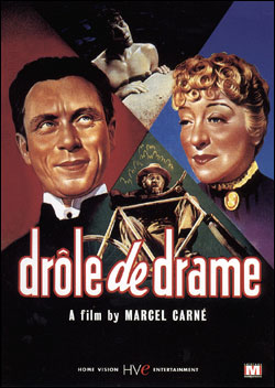 DRÔLE DE DRAME