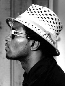 Youre my Butterfly: Cherrywines Ishmael Butler.