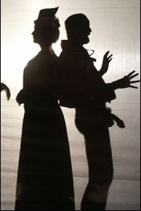 Oh, hell: Augustson and company get nasty underground.