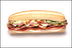 Wrap your mouth around this!