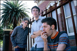 LUCKSMITHS, FOUNTAINS OF WAYNE, AND MORE