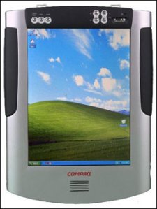 Tablet PC: another try.