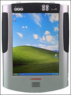 Tablet PC: another try.