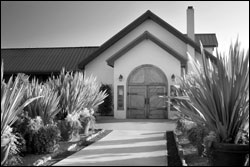 Chateau Benoits winery.