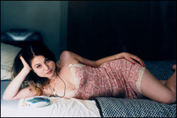 Dequenne takes over the house.