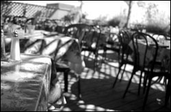 The Pink Doors deck of dreams.