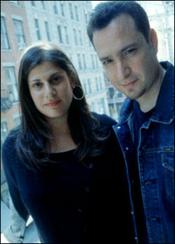 American Splendor Directors Shari Springer Berman and Robert Pulcini