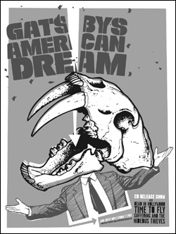 Posters, Poetry, Pigs