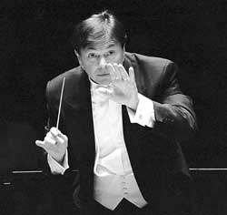 Schwarz: a strong advocate of new, but not local, music.