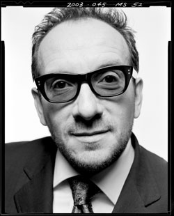 Elvis Costello, Melt-Banana, and Andrew Broder