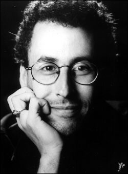 Kushner: terrified of boredom.