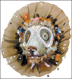 Sherry Markovitz, The Empty Fish Trap