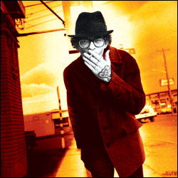 Steven Jesse Bernstein in 1987: not just a peddler of the profane.