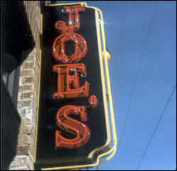 Eat at Joe's