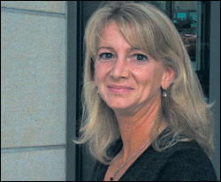 Sam Pailca: She would like to see an expanded role for the Office of Professional Accountability.