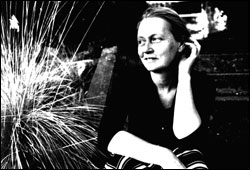 Composer/Pianist/Vocalist Holcomb: Eulogies for the disappearing songbirds.