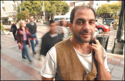 When forgiveness is heroic: Issa Qandeel.