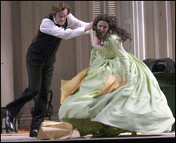 Sick siblings: Kurt Ollmann and Nina Warren.