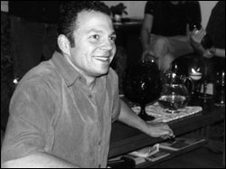 Time tested: LeClaire knows wine and parties.