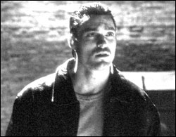 Homophobe Green in Cock.