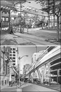 Are these visions of downtown affordable?