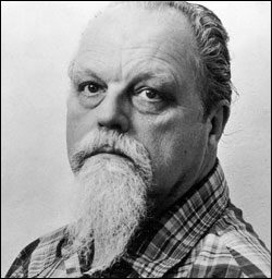 Lou Harrison: gay pacifist, brilliant composer.