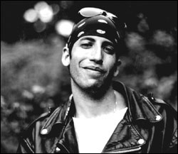 A pissed-off Raskin.