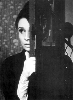 Charade: The Delights of Audrey Hepburn and Cary Grant