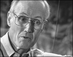 Batting first for the Ms . . . Slade Gorton!