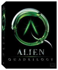 Alien Quadrilogy