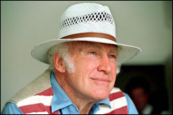 Kesey: like Faulkner