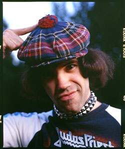 He has your name memorized here.