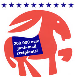 Hangin' With the Donkeys