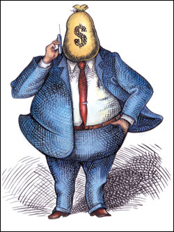 $64 Billion Falls Through the Tax Cracks