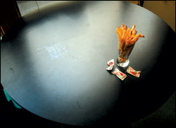 Food with your fries.