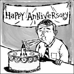 A Watershed Anniversary