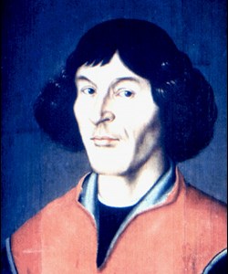 Everyone reads Copernicus.