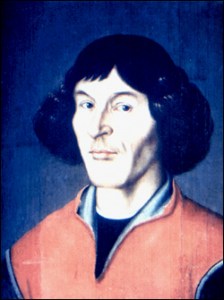 Everyone reads Copernicus.