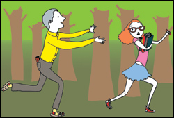 Writers' Camp Confidential!