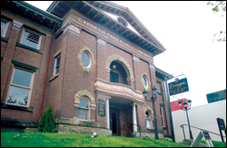 Eat well at Andrew's.