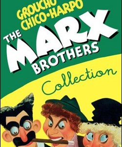The Marx Brothers Collection