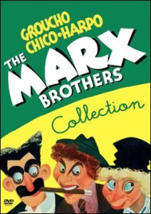 The Marx Brothers Collection